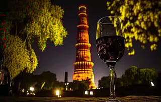Top Restaurants Near Qutub Minar