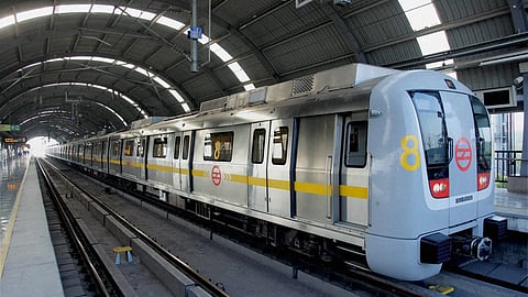 Internet Access On Delhi Metro Will Soon Be Available When Underground