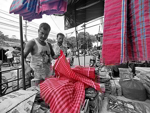 Gamchha: Exhibition By Dastkari Haat Samiti