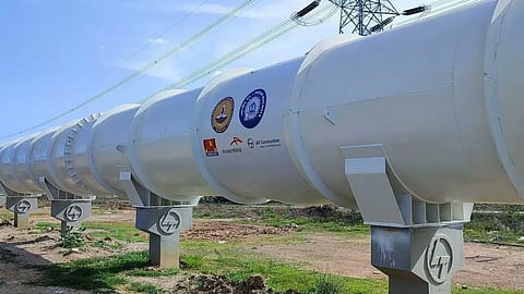 Delhi To Jaipur In 30 Mins? IIT Madras Tests India’s First Hyperloop