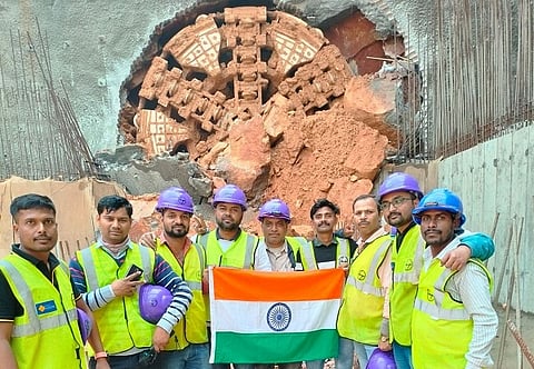 Delhi Metro Set To Become World’s Largest Single City Metro System