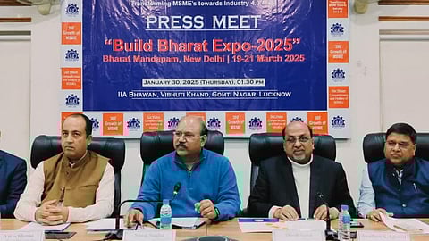 Build Bharat Expo 2025: Know All About The Event By IIA Here