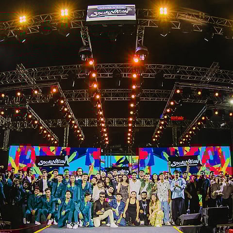 Social Nation Festival: Largest Creator Festival In Delhi!