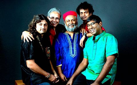 Indian Ocean, the country's original fusion rock band, will play live in Delhi