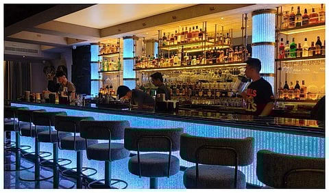 Yuvraj Singh's Restaurant ‘KOCA’