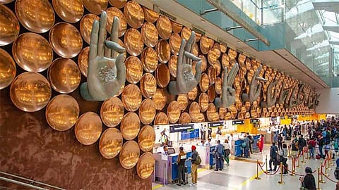 Delhi Airport Emerged As World’s 9th Busiest In The World