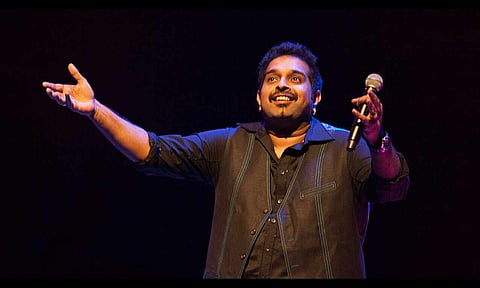 Geet Govind By Shankar Mahadevan In Delhi