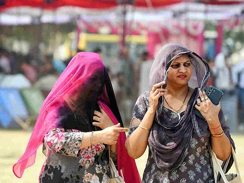 Delhi Heat Action Plan 2025