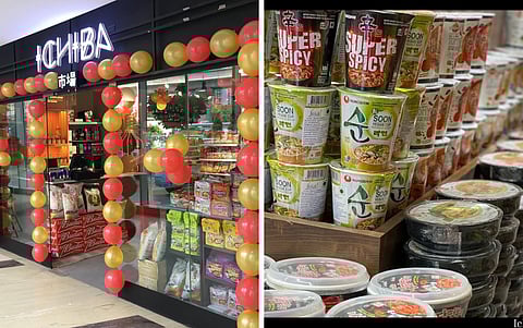 Ichiba Gurgaon: A One-Stop Store for Imported Japanese & Korean Food