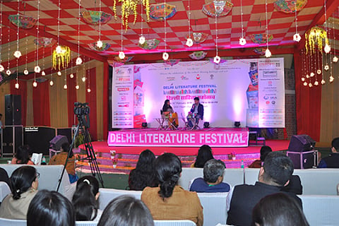 13th edition of the Delhi Literature Festival