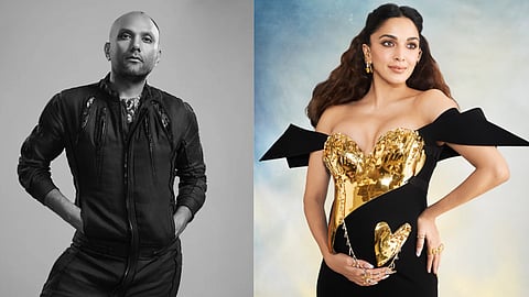 Gaurav Gupta's ensemble on Kiara Advani makes waves at MET Gala 2025