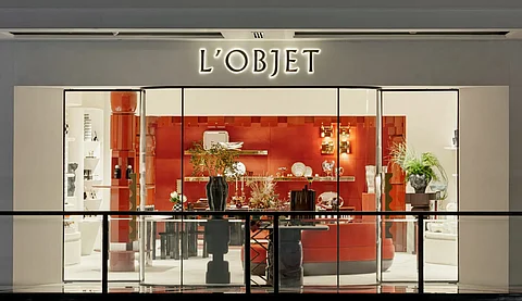 L’Objet Launch Their First Flagship Boutique In Delhi