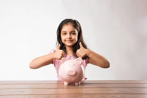 RBI Permits Kids Over Age 10 To Manage Their Own Bank Accounts
