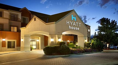 Hyatt House Noida