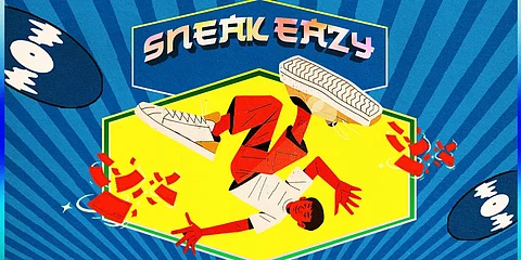 SneakEazy Drops In Delhi