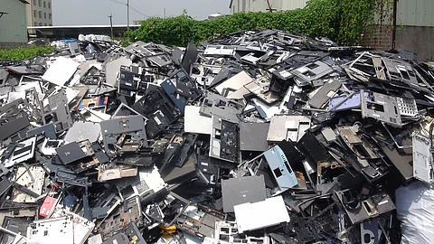 India’s First E-Waste Eco Park to Rise in Delhi