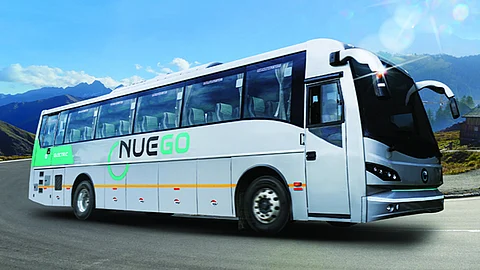 NueGo’s Delhi–Lucknow service marks a pivotal leap in India’s journey toward sustainable transport