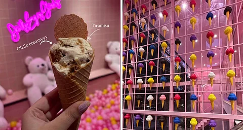 Creamery By Cheesecake & Co. Makes A Delicious Debut In Delhi