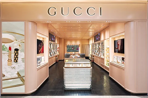 Gucci Beauty Makes A Luxe Entry Into India With New Delhi Boutique