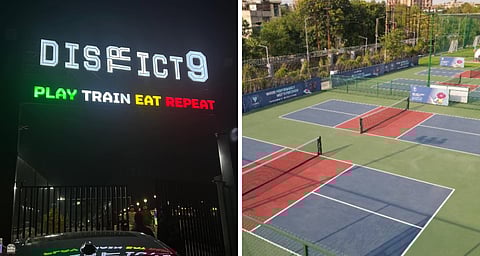 District 9 NCR’s Largest 247 Sporting Arena