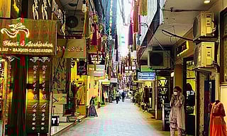 Shahpur Jat Cafe Guide