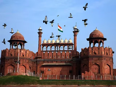 Red Fort Shut For Visitors Ahead Of Independence Day 2025