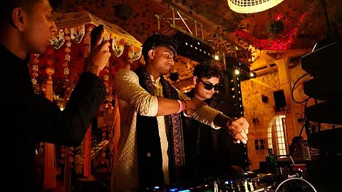 India’s Biggest “Fake Wedding Party” Hits Delhi