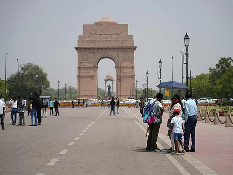 Delhi Records Cleanest July In A Decade