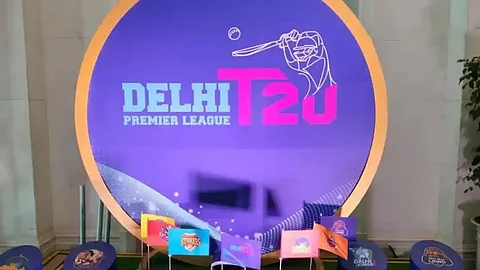 Delhi Premier League T20- 2025