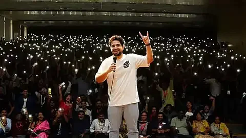 Samay Raina’s “Still Alive & Unfiltered” India Tour 2025 Ends With A Bang In Delhi