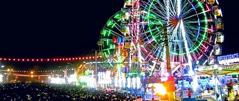 Festive Melas You Can’t Miss In Delhi-NCR This August