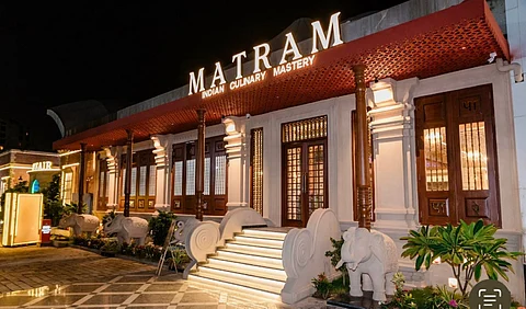 Matram Dwarka
