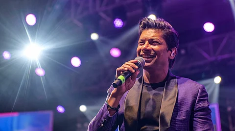 Shaan, one of India’s most beloved voices, will take the stage at the Tiranga Concert