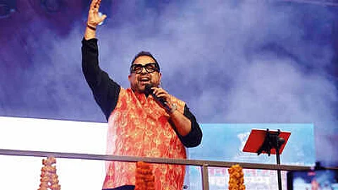 Shankar Mahadevan To Perform At The 22nd Shri Krishna Janmashtami Mahotsav