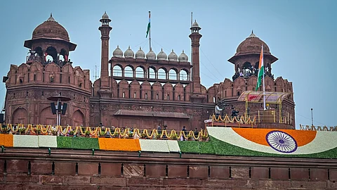 How To Book Your Seat For Independence Day Celebrations At Red Fort