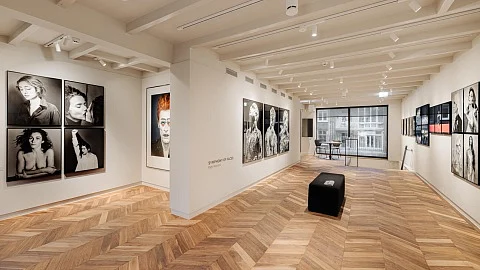 Sangam Exhibition At Leica Store New Delhi
