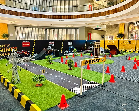Delhi Gets Ready For High-Octane Thrills With The First-Ever RC Games