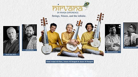 Nirvana By Raaga Experience: An Unforgettable Evening Of Soul-Stirring Music