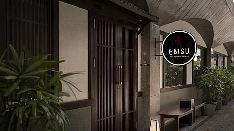 EBISU Fine Japanese Cuisine: A Slice of Japan In The Heart Of The City