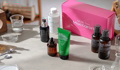 Maccaron Beauty Makes A Grand Debut In Gurgaon
