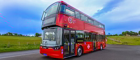 Delhi’s Double-Decker Buses Return After 35 Years