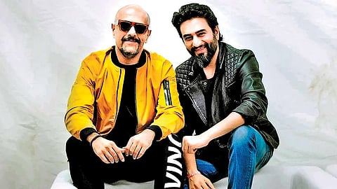 Vishal & Sheykhar Live In Delhi