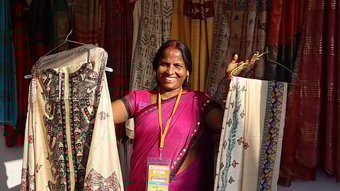 Saras Aajeevika Mela 2025 In Delhi