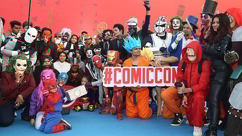 Comic Con India 2025
