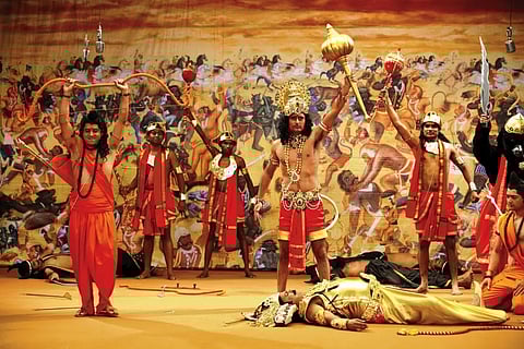 Top Ramleelas Happening In Delhi NCR
