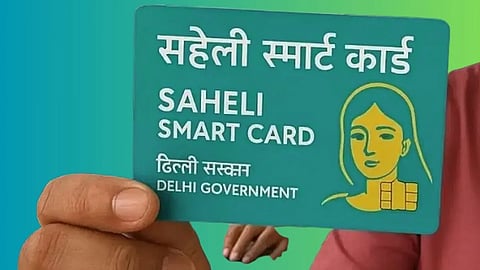 Delhi Launches ‘Saheli Smart Card’ for Free Women’s Bus Travel