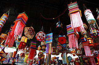 Top Markets For Diwali Shopping In Delhi