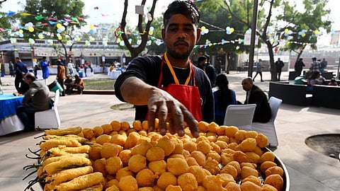 National Street Food Festival Delhi