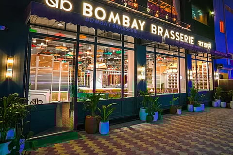 Bombay Brasserie Opens Flagship in Gurugram