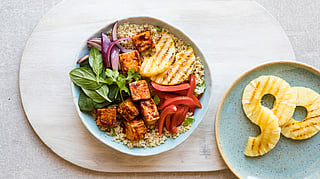 Vegan cafes in Delhi NCR